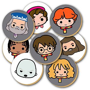 Jogo de Xadrez HARRY Potter