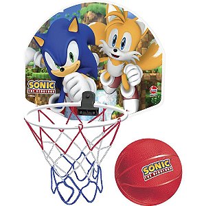 Tabela de Basquete Sonic
