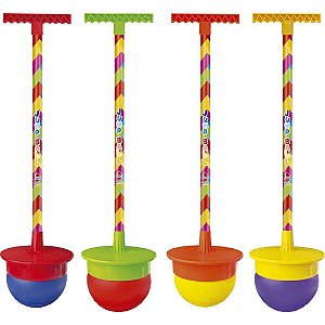 Jump BALL Colorido 91CM