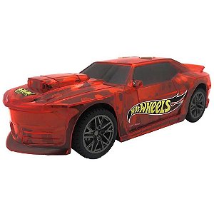 Carrinho HOT Wheels Furious VM. LUZ/SOM