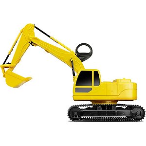 Trator Workers Escavadeira 32,5CM.