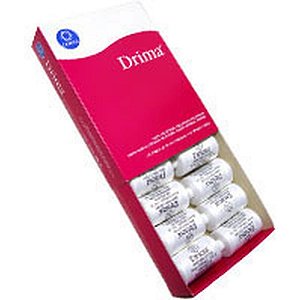 Linha Corrente Drima 0000B C/1000 Jardas BR CX.C/10