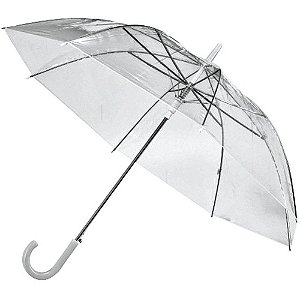 GUARDA-CHUVA Cristal Longa Automatica 57CM