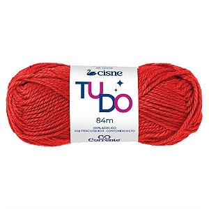 La Trico Cisne Dprimera 00330 40G Vermelho PCT.C/05