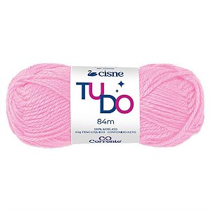 La Trico Cisne Dprimera 00430 40G Rosa Bebe PCT.C/05