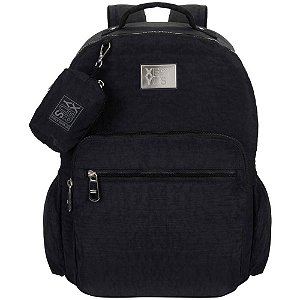 Mochila TRENDY Preta