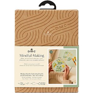 Linha Bordar DMC Duo PQ Jardim Encantado KIT