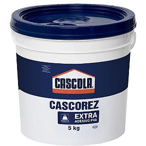 Cola de ALTA Resistencia Cascorez EXTRA 5KG Barrica