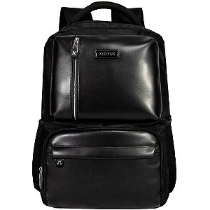 Mochila para Notebook Lifestyle Executiva Preta (7899768864565)