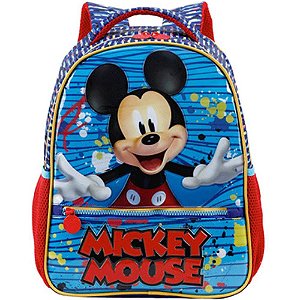 Mochila Infantil Mickey Y MD