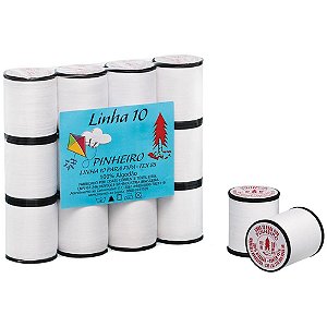 Linha para Pipa Pinheiro 457MTS 500JDS 100%ALG PCT.C/12