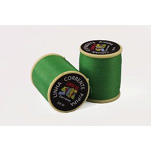 Linha para Pipa N.10 C/457M 500 Jardas Verde CX.C/12