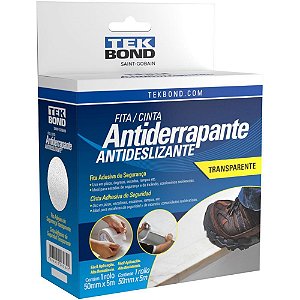 Fita para Demarcacao de Solo Antiderrapante 50MMX5MTS TRANS