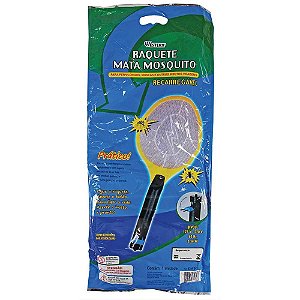 Raquete Eletrica Raquete Elétrica Recarregável