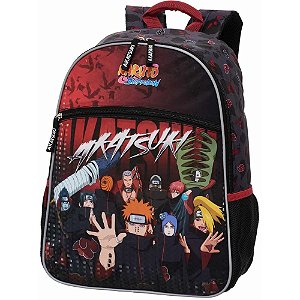 Mochila Infantil Naruto Akatsuki Rising