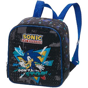 Lancheira Termica Sonic DONT STOP MAO/COSTAS