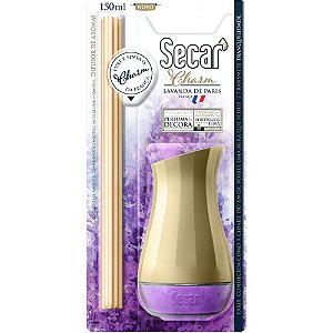 Difusor de Aroma Secar CHARM Lavanda 150ML.