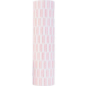 Etiqueta para Marcacao Agradecemos a Prefer. 1000ETIQ PCT.C/10