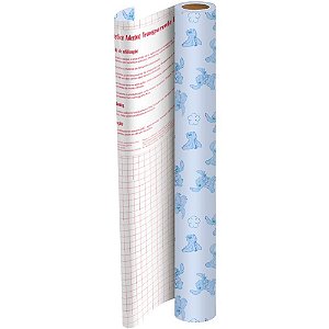 Plastico Adesivo 45CMX10M STITCH PP 0,08MM Rolo