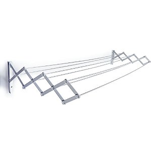 Varal Sanfonado 1,20M