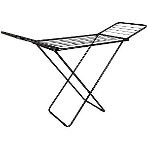 Varal Chao com ABAS MAX Preto