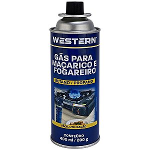 Utensilio Domestico GAS P/MACARICO e Fogareiro 400