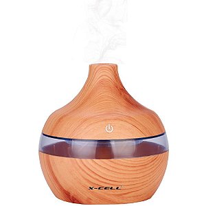 Umidificador Ultrassonico LED 300ML