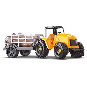 Trator FARM WORK Tora 34CM. Sortidos