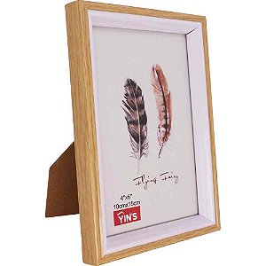 Porta Retrato Marrocos MDF/VIDRO/PLA 10X15(S