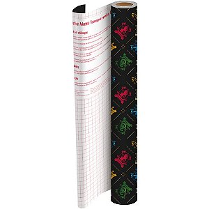 Plastico Adesivo 45CMX10M HARRY Potter PP 0,08MM Rolo