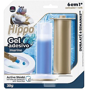 Odorizador Sanitario GEL Sanit. Ades.marine C/APAR. KIT