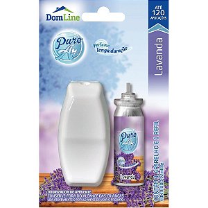 Odorizador de Ambiente Puro AR12ML Ref+apar. Lavanda Blister