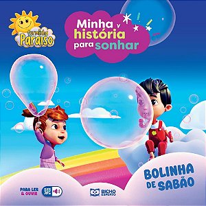Livro Infantil Ilustrado HIST. P/SONHAR 16P 20X20CM (S) PCT.C/08