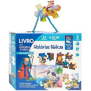 Livro de Atividades Todolivro PLAY Q.C His.biblica