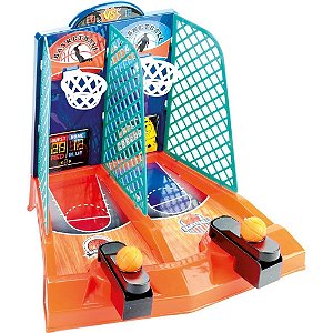 Jogo Diverso Basquete Challenge Duplo