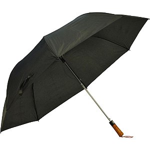 GUARDA-CHUVA Mini Cabo Madeira 75CM (S)