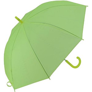 GUARDA-CHUVA Feminina Longa Neon Autom.sort