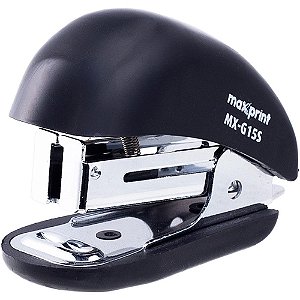 Grampeador Mini MX-G15S C/CAIXA 1000 Grampos