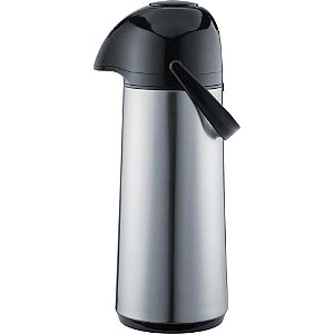 Garrafa Termica Pressao Expressar INOX 1L