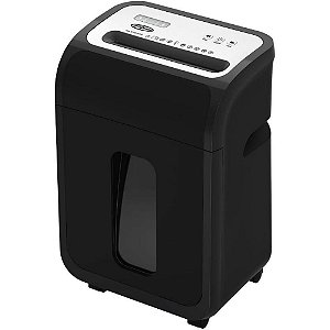 Fragmentadora de Papeis Secreta 15C PLUS 127V 15FLS