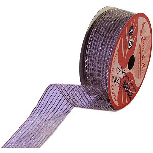 Fita ARAMADA de Juta 38MMX10M CRU Rolo