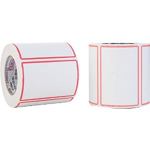 Etiqueta para Preco F-08 85X60MM 333 Etiquetas Rolo
