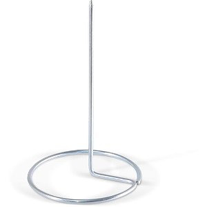 Espeto para Papel Galvanizado CX.C/12