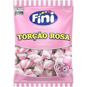 Doce Marshmallow ROSA/BRANCO 250G