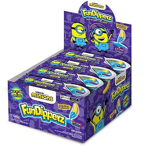 Doce Fundipperz Minions 648G DP.C/12