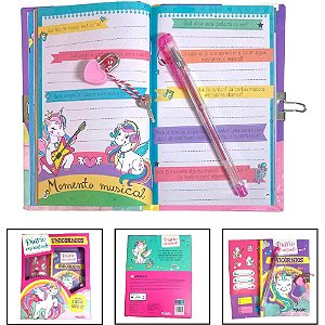 Diario Unicornios Diario Encantado