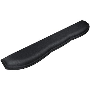 Descanso Ergonomico Apoio de Punho P/TECLADO Preto (7897982200015)