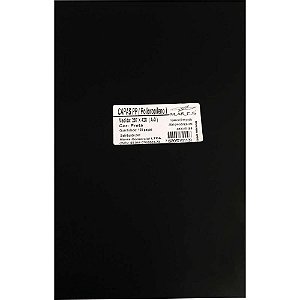 Contra Capa Encadernacao A3 Preto (0,30) PCT.C/50