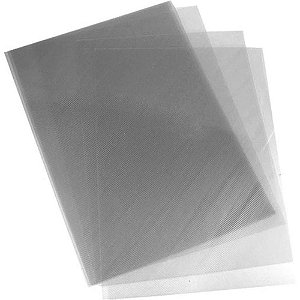 Capa para Encadernacao A4 Fume Line (0,30) PCT.C/50