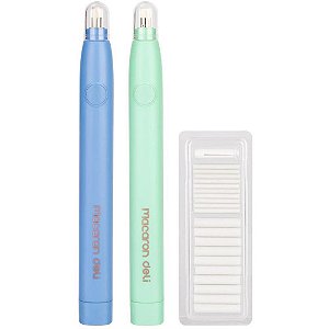 Borracha Caneta Eletrica PON.0,5MM e 2,5MM (S) Blister